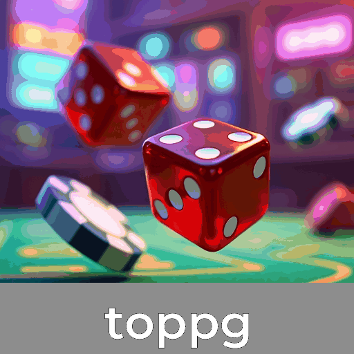 toppg: Jogos Diversos e Entretenimento Sem Limite para Brasileiros