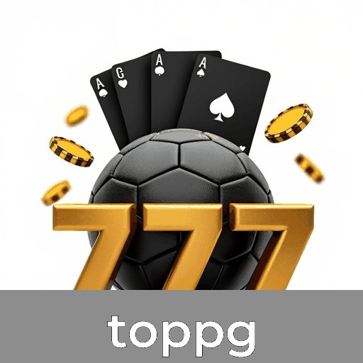toppg: Experiência de Casino ao Vivo com Excelência