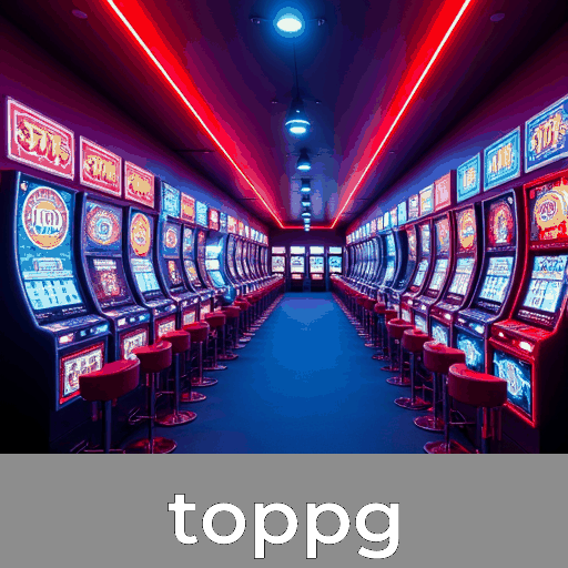Experiência Premium de Jogos de Casino no toppg