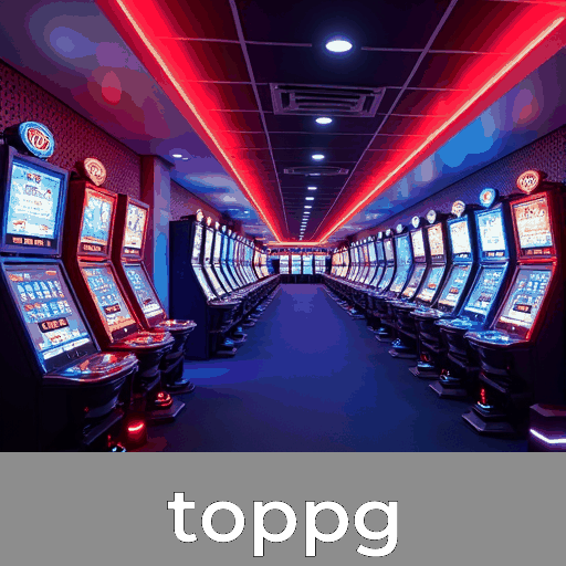 toppg: Experiência de Casino ao Vivo com Excelência