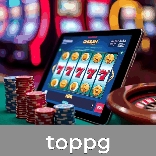 toppg: Experiência de Casino ao Vivo com Excelência