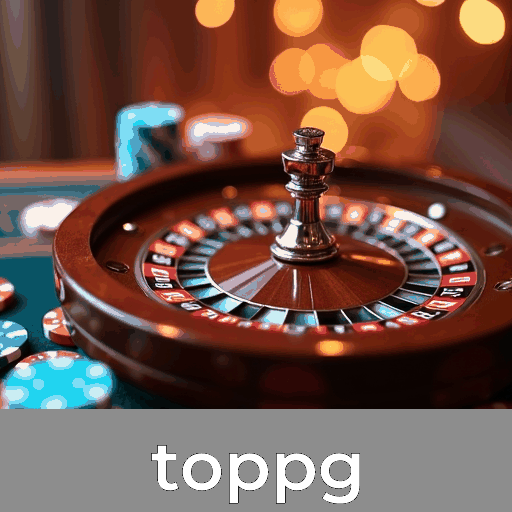 toppg: Jogos Diversos e Entretenimento Sem Limite para Brasileiros