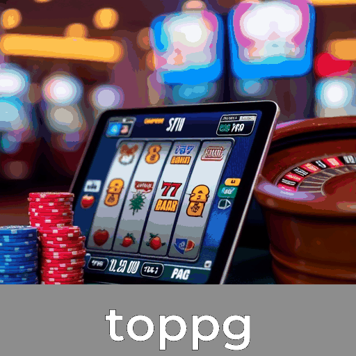 Experiência Premium de Jogos de Casino no toppg